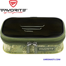 Емкость Favorite Eva Tackle Box TCLB-XS Khaki